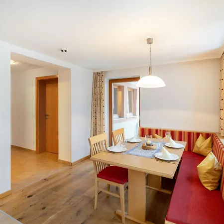 Apartment Vorreiter - Utd152 By Interhome Uttendorf