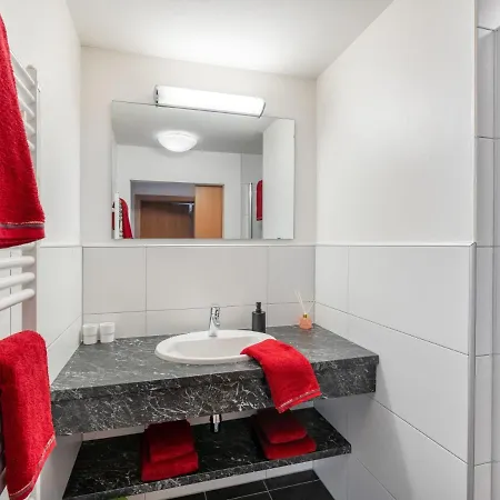 Apartment Vorreiter - Utd152 By Interhome Uttendorf